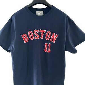 Red Sox T shirt Devers #11:  Size XL
